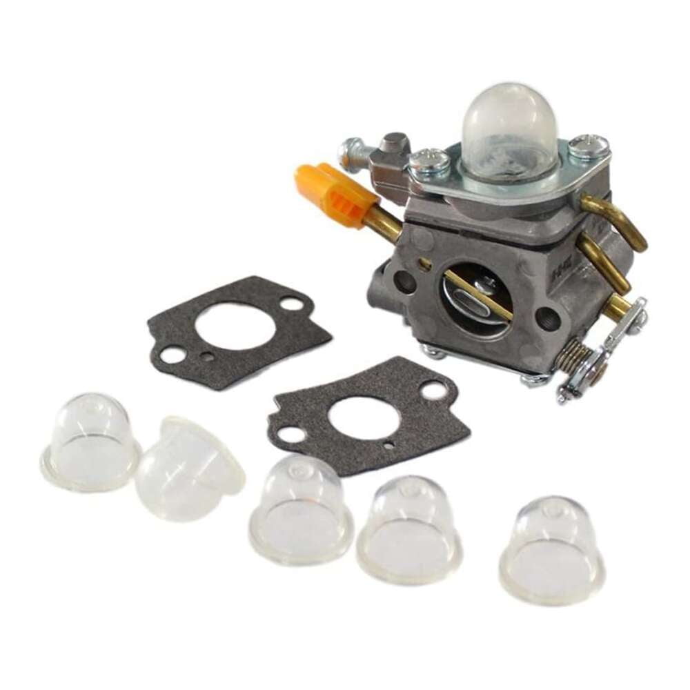 Crday with Gasket Primer Bulb for Ryobi Homelite String Trimmer Brushcutter 308054077 RY28101