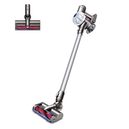 Dyson V6 Cordless Vacuum | White | Refurbished (Best Deal On Dyson V6)