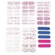 thumbnail image 2 of Nail sticker Calcomanía de Uñas de Clavos para Decoración de Clavo si, 2 of 9