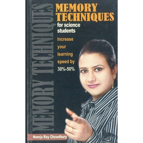 Memory Techniques For Science Students, (Paperback)