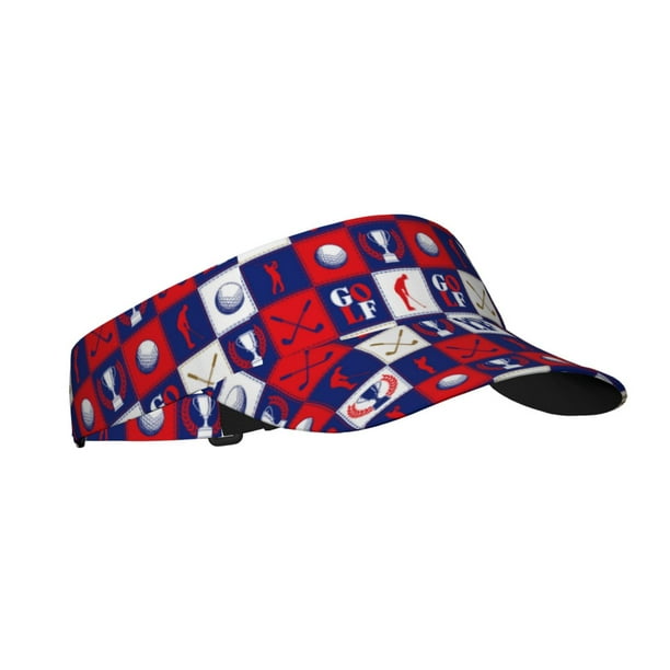 Balery golf Gorra deportiva con visera ajustable para mujer y hombre (talla única)