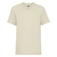 thumbnail image 2 of Fruit Of The Loom Boys/Girls Little Boys Valueweight Short Sleeve T-Shirt, 2 of 2