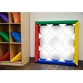 thumbnail image 7 of Children's Factory Square Non-Glass Mirror, 34 x 34 Inches, 7 of 7