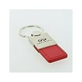 thumbnail image 3 of Infiniti Keychain & Keyring - Duo Premium Red Leather, 3 of 7