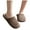 Coffee, variant on Slippers for Women Lightweight Cozy Warm Slip on Shoes Suede Winter Scuff Slippers