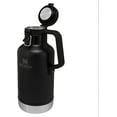 thumbnail image 6 of Stanley Classic Stainless Steel Easy-Pour Growler, 64 oz, 6 of 13