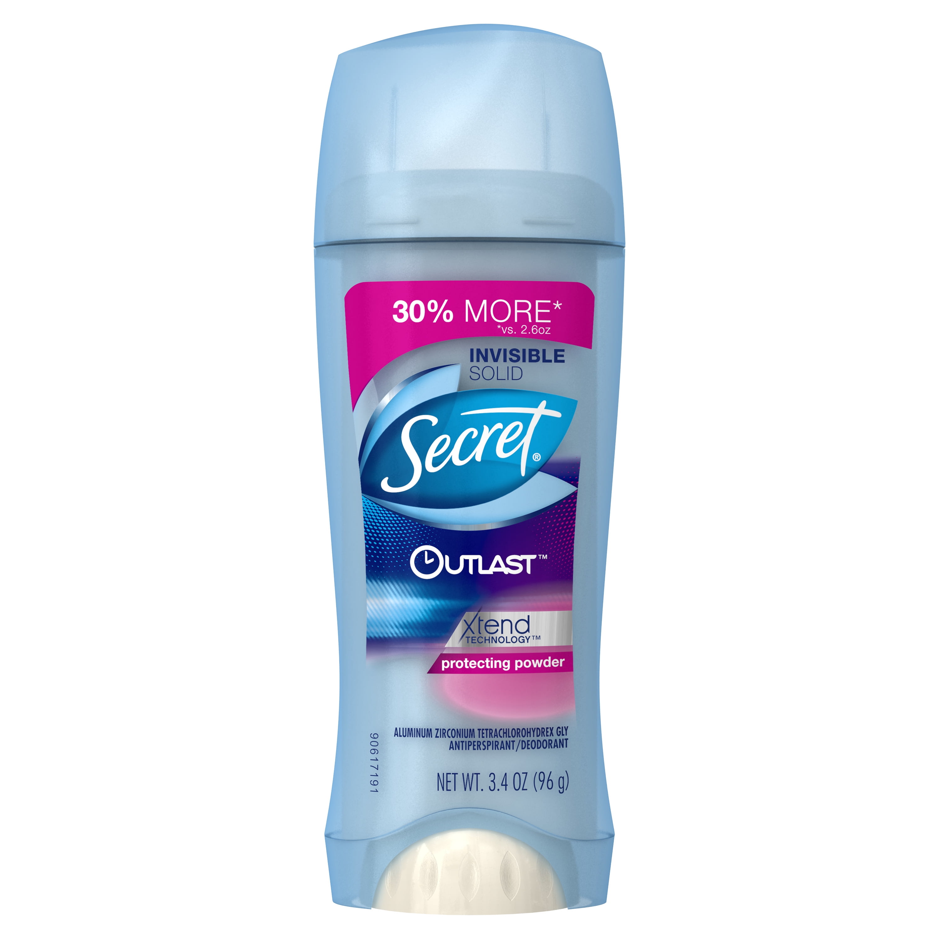 Secret Outlast Xtend Invisible Solid Protecting Powder Antiperspirant