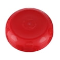 thumbnail image 4 of Mainstays 42 Ounce Round Plastic Strawberries Etched Dinner Bowl, Red, 4 of 4