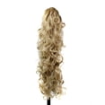 thumbnail image 6 of QUYUON Clip in Hair Extensions for Women Long Straight Wigs Ponytail Extension for Daily Use Hairpieces Party Wigs Hair Type Q838, 6 of 7