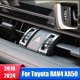 thumbnail image 2 of Cubierta embellecedora de salida de ventilación de aire acondicionado de Control Central de coche para Toyota RAV4 2019 2020 2021 2022 2023 2024 RAV 4 XA50 Accesorios, 2 of 5