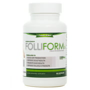 folliform dht blocker | hair regrowth | hair support supplement