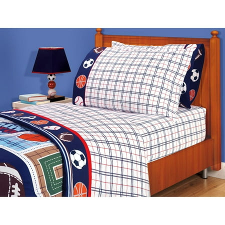 American Kids All Stars Sheet Set