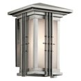 thumbnail image 6 of Kichler Portman Square 4915 Outdoor Wall Lantern, 6 of 6