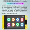 thumbnail image 4 of ESP32 for Arduino LVGL WIFI+Bluetooth Development Board 3.5In 320x480, 4 of 5
