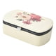 thumbnail image 2 of Caja organizadora de joyas de regalo, tamaño de viaje, para collares con colgante de brazalete Blanco Yuyangstore Estuche de joyería de tamaño de viaje, 2 of 8