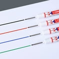 thumbnail image 3 of 4 Pcs Longue Tête Marker Pen Stylo Décoratif Multi-Usage Imperméable à Séchage Rapide à Base d'Huile pour Menuiserie, 3 of 7