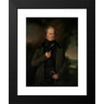 thumbnail image 2 of Theodore Sidney Moise 12x14 Black Modern Framed Museum Art Print Titled - Henry Clay (1843), 2 of 5