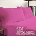 thumbnail image 3 of TESSO HOME Juego de Sábanas Ultrasoft – Máxima Suavidad y Frescura Todo el Año (KS KS), 3 of 6
