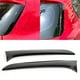 thumbnail image 4 of Ventana Lateral Trasera Canard Spoiler De Ventana Trasera De Alto Contenido De Fuerza Para El Alerón De La Ventana Trasera F20 Ventana Trasera Tomplirador Para La Industria SUV, 4 of 7