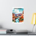 thumbnail image 4 of ELNEIT - Grand Canyon National Park Poster, Unframed Matte Paper, S08, 4 of 4