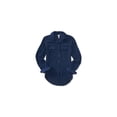 thumbnail image 1 of Aeropostale Womens LS Pocket Button Up Shirt, azul, mediano Aeropostale Camisa con botones, 1 of 1