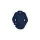 thumbnail image 1 of Aeropostale Womens LS Pocket Button Up Shirt, azul, grande Aeropostale Camisa con botones, 1 of 1