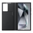 thumbnail image 3 of Samsung Smart View Wallet Case Galaxy S24 Ultra Black, 3 of 5
