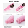 thumbnail image 2 of IFRINID Electric Nail Drill Kit, USB Rechargeable Nail File Machine with 6 Bits for Manicure, Pedicure and Nail Care, 2 of 7