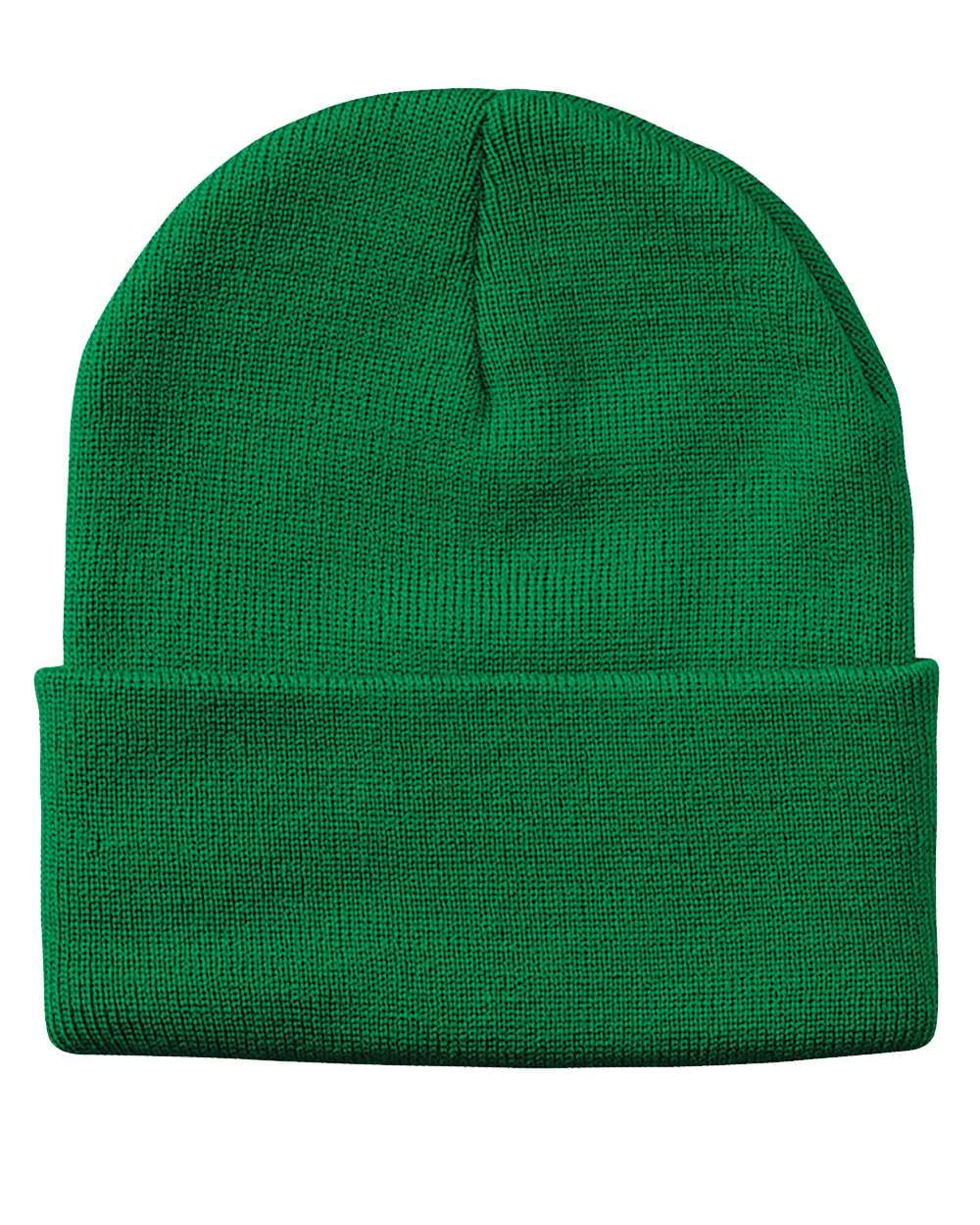 Sportsman Sportsman Solid 12" Cuffed Beanie SP12
