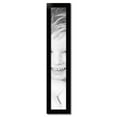 thumbnail image 2 of ArtToFrames 7" x 44" Black Picture Frame, 7x44 inch Black Wood Poster Frame (WOM-4115),  Pack, 2 of 7