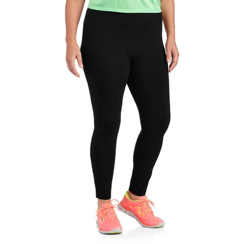 Danskin Now - Danskin Now Women's Plus Size Dri More Core Legging - Walmart.com - Walmart.com