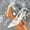 Beige, variant on Women's Slingback Sandals Trendy Lace Mesh Closed Toe Pointed Toe Thin Heels Wedding Work Dress Shoes Breathable Fishnet High Heels Beige A 7