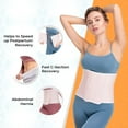 thumbnail image 4 of SNUG360 9" Abdominal Binder for Women Post-surgery, Postpartum & C-Section (Medium), 4 of 6