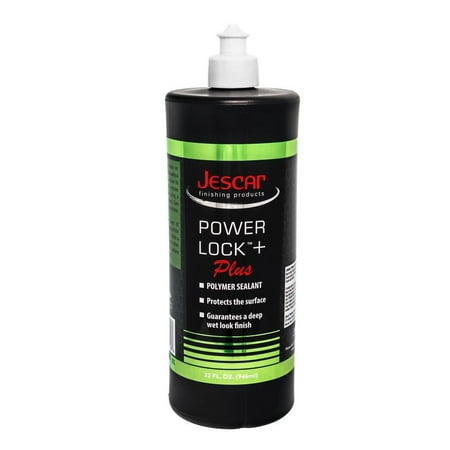 Jescar Power Lock Plus Polymer Sealant 1 Quart