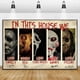 thumbnail image 3 of In This House Horror Movie Classic Artwork Poster Canvas Painting HD Print Wall Art Picture for Living Room Home Halloween Decor, 3 of 5