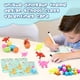 thumbnail image 4 of 60 Pcs Dinosaur Party Souvenirs, Dinosaur Eggs with Cards, Dinosaur Birthday Party Supplies, Children's Classroom Prize Favors, 4 of 6