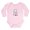 Petal Pink, variant on CafePress - Vital Signs: DREAMS Long Sleeve Infant Bodysuit - Long Sleeve Cotton Baby Bodysuit
