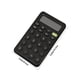 thumbnail image 2 of Calculadora Científica Portátil de Escritorio | Plástico ligero y elegante | Opciones de color personalizadas: Rosa, Azul, Blanco | Botones cómodos y duraderos | 5,63 x 3,27 x 1,18 pulgadas | Uso, 2 of 5