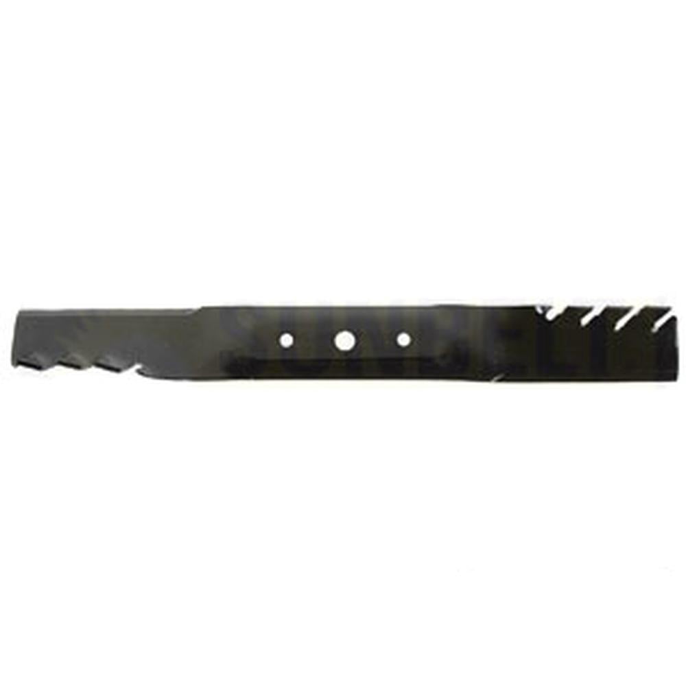 Fits John Deere Riding Mower 42" Deck Mulching Blade Part No: A-B1PD1045, GX20249, GX20433, GY20567