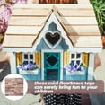 thumbnail image 2 of Miangastore Revêtement de Sol Miniature pour Maison de Poupée Décoration PVC Multicolore Accessoires 4 Pcs, 2 of 9