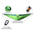 thumbnail image 3 of Portable Hammock For Outdoor Fun, Ultralight Compact Design, Strong Durable Fabric, Fast Easy Setup, Perfect For Kids, Families, And Solo Adventurers On The Go, 3 of 6