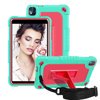 thumbnail image 1 of Mignova Kids Case for Nokia T10 8 Inch Tablet,Shockproof Kids Friendly Rugged Cover with Shoulder Strap & Kickstand Hybird Case for Nokia T10 8 Inch Tablet 2022 Released Tablet (Green/Pink), 1 of 6