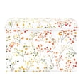 thumbnail image 7 of Yayeee Collapsible Cube Storage Bin with Lid Fabric Closet Decorative Basket with Handles, Small Floral Pattern, 7 of 7