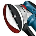 thumbnail image 2 of Bosch Dual-Mode 6 in. Corded Random Orbit Sander 6.5 amps 120 volt 6650 opm Blue, 2 of 5