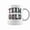 Black, variant on Sports Team Gold Field Day Go Spirit Summer Camp Game 2024 Coffee Mugs