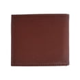 thumbnail image 2 of Tallia  Burnished Leather Bifold Wallet (Men), 2 of 4