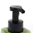 thumbnail image 3 of 2Pcs 250ml Carré Mousse Lotion Pompe Flacons Flacons Pot Vert Foncé, 3 of 8
