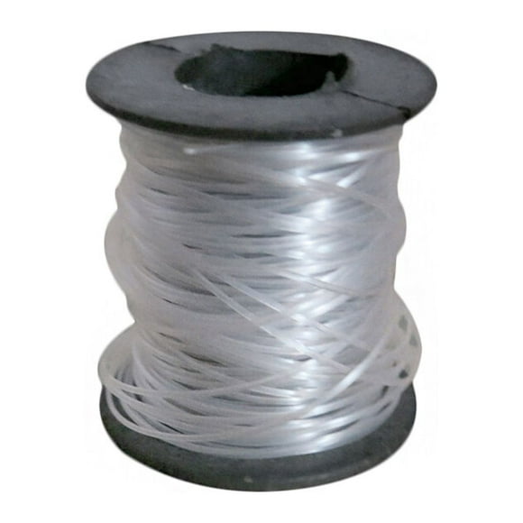 0.8mm Transparent Nylon Fishing Line Spool Beading Line Transparent Fishing Line Fishing Line String Invisible Fishing Thread