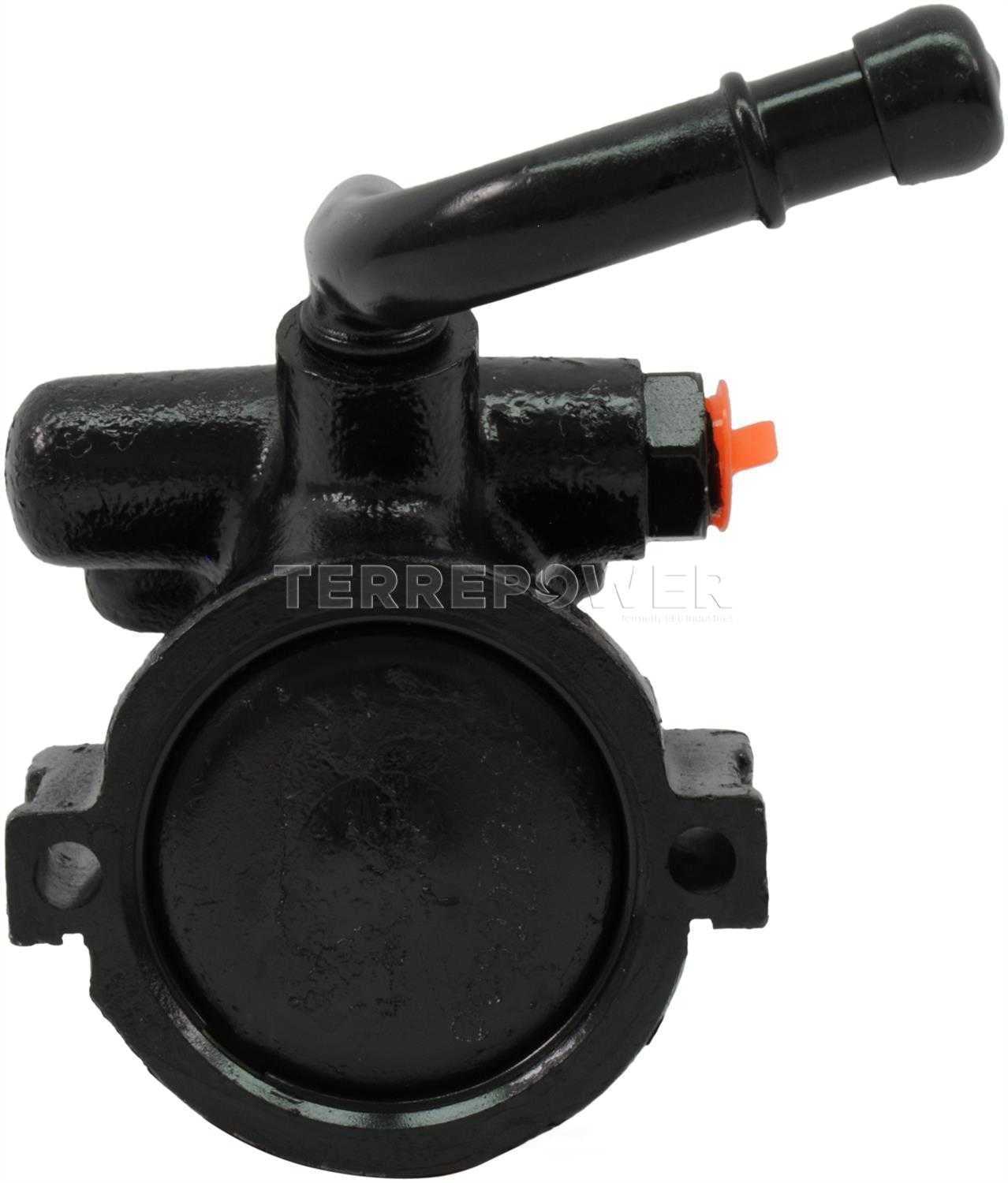 TERREPOWER formerly BBB Industries 734-0129 Remanufactured Power Steering Pump