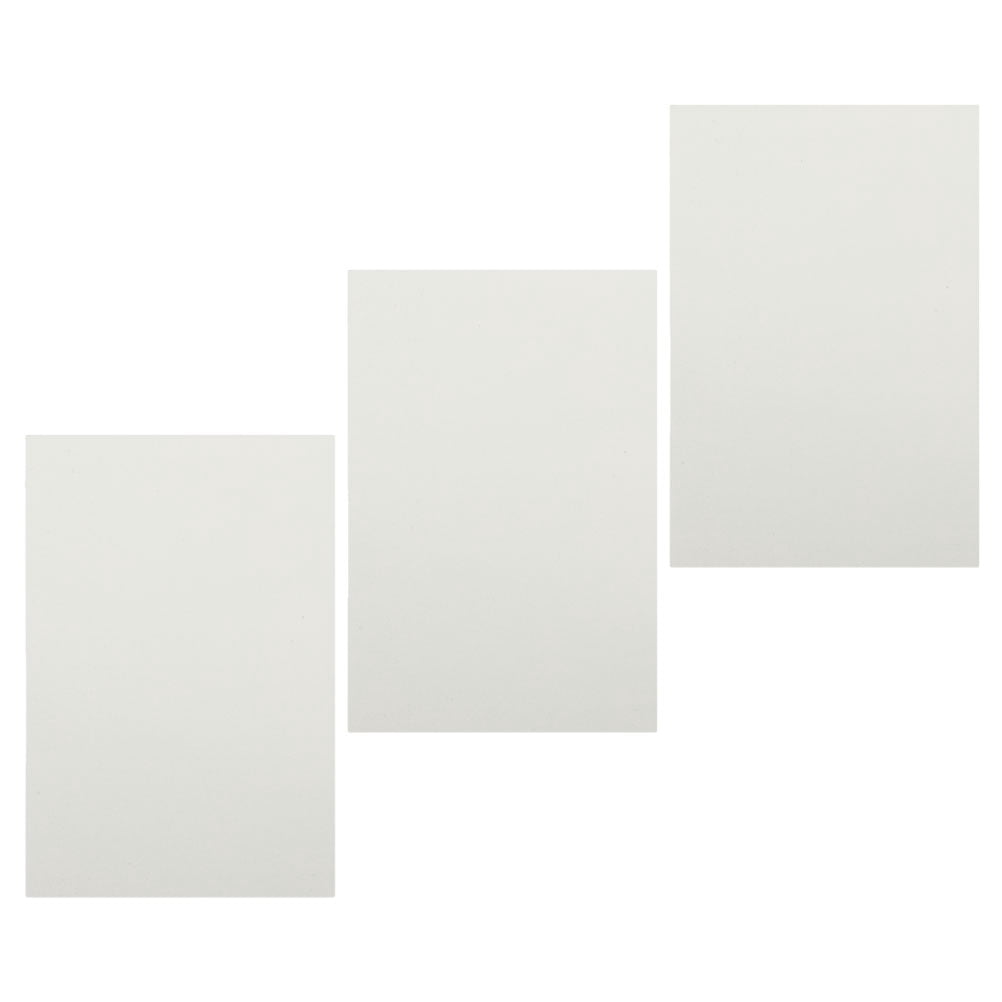 LITINKIMI Aluminum Sublimation Ornament Blanks 3-Pack for Family and Friends Indoor Holiday Display Decor